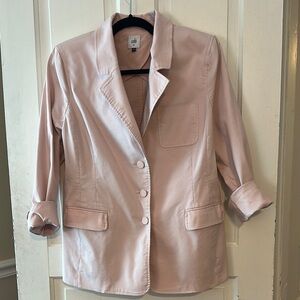 cAbi-Pink Women's Blazer